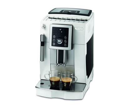 Ekspres i kawa DeLonghi ECAM 23.210W 1450W 15bar biały